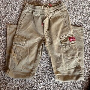 Khaki Cargo pants